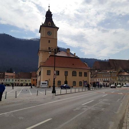 Tudor Apartment Brasov Ngoại thất bức ảnh
