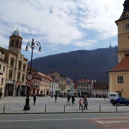 Tudor Apartment Brasov Ngoại thất bức ảnh